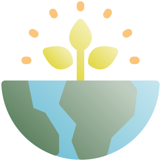 식물 Fatima Flat icon