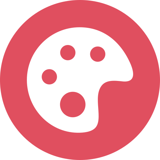 farbpalette Generic Circular icon