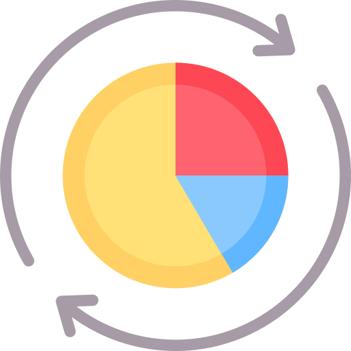 synchronisieren Generic Flat icon