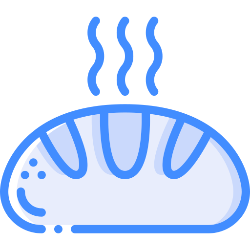pan Basic Miscellany Blue icono