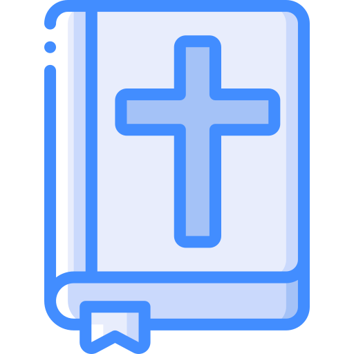Bible Basic Miscellany Blue icon