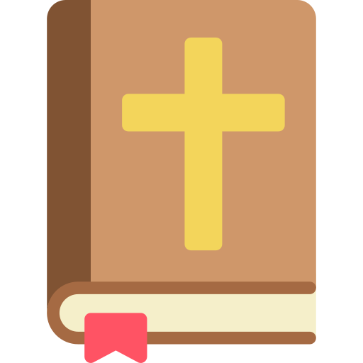 bibel Basic Miscellany Flat icon