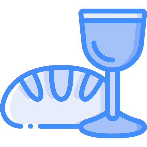 vino Basic Miscellany Blue icono