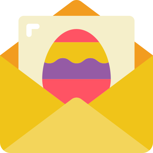 Letter Basic Miscellany Flat icon