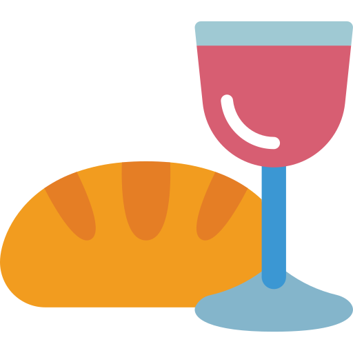 vino Basic Miscellany Flat icono