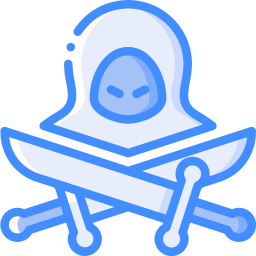 zwaarden Basic Miscellany Blue icoon