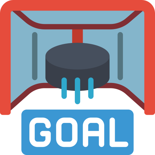 Goal Basic Miscellany Flat icon