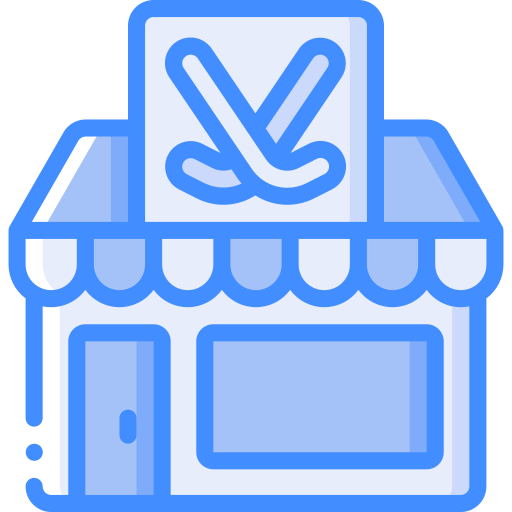 Shop Basic Miscellany Blue icon