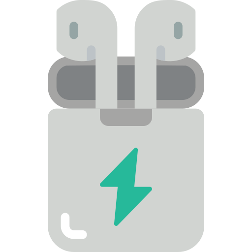 Earbuds Basic Miscellany Flat icon