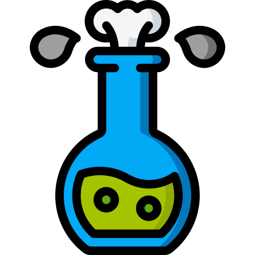 Potion Basic Miscellany Lineal Color icon