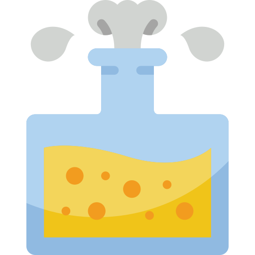 poción Basic Miscellany Flat icono