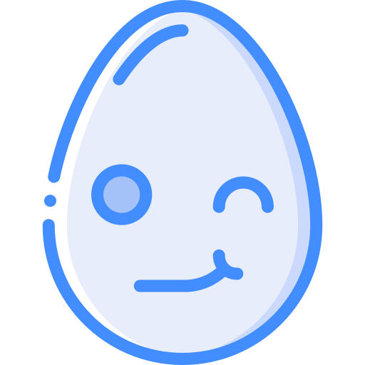 Яйцо Basic Miscellany Blue иконка