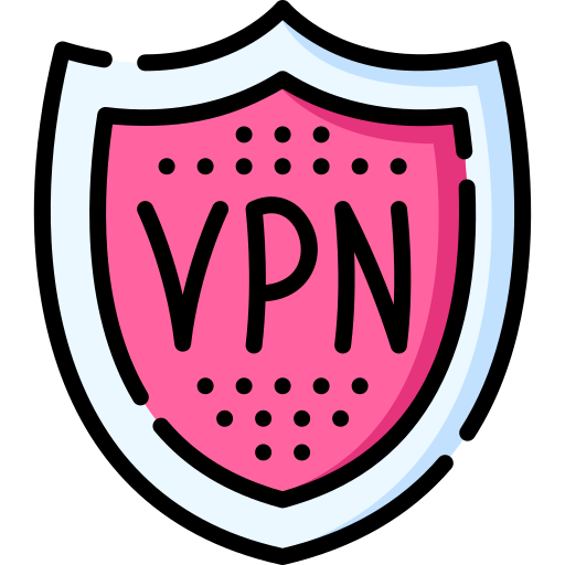vpn Special Lineal color icon