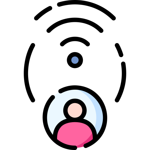 ユーザー Special Lineal color icon
