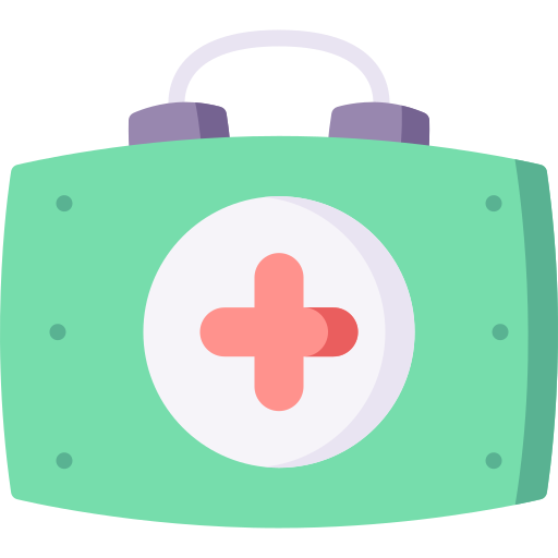 medizin Special Flat icon