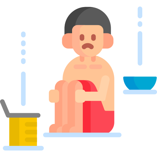 Malnutrition Special Flat icon