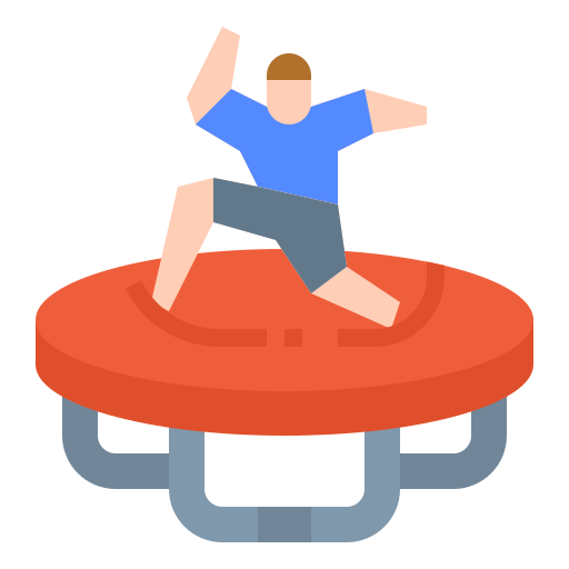 trampolina Ultimatearm Flat ikona