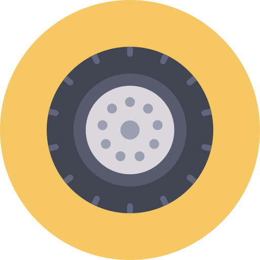 Wheel Dinosoft Circular icon