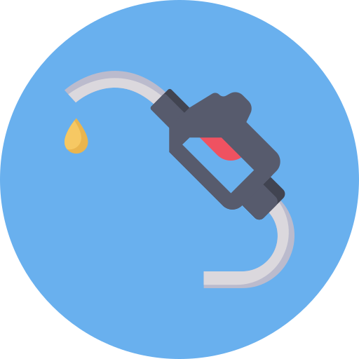 연료 Dinosoft Circular icon