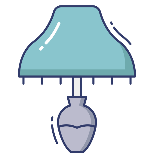 lampe de table Dinosoft Lineal Color Icône