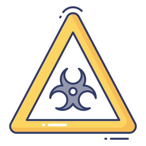 Biochemical Dinosoft Lineal Color icon