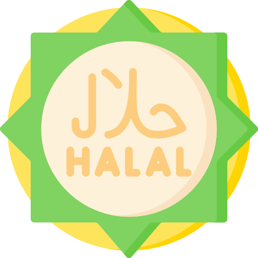 ハラール Special Flat icon