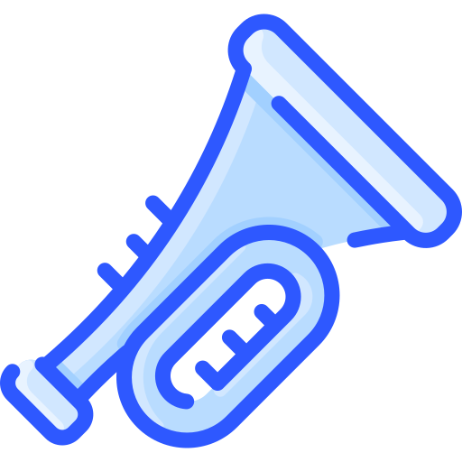 trompeta Vitaliy Gorbachev Blue icono