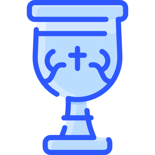 성배 Vitaliy Gorbachev Blue icon