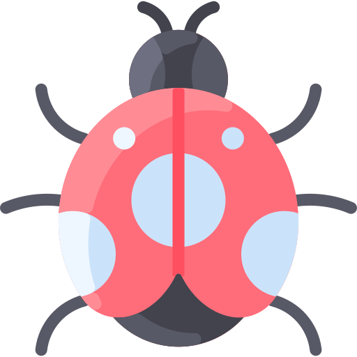 Ladybug Vitaliy Gorbachev Flat icon