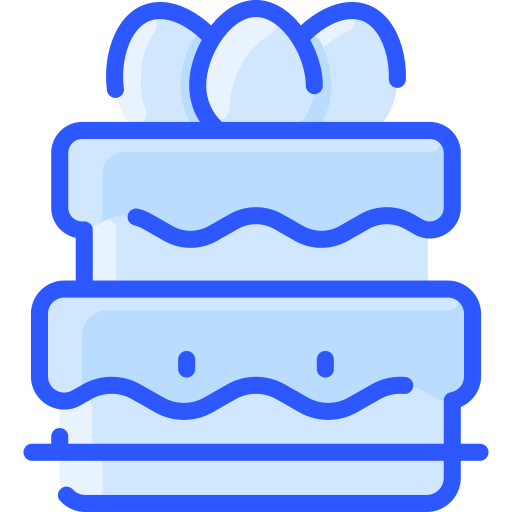 torta Vitaliy Gorbachev Blue icona