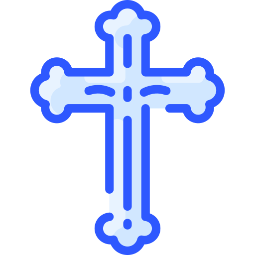 kreuz Vitaliy Gorbachev Blue icon