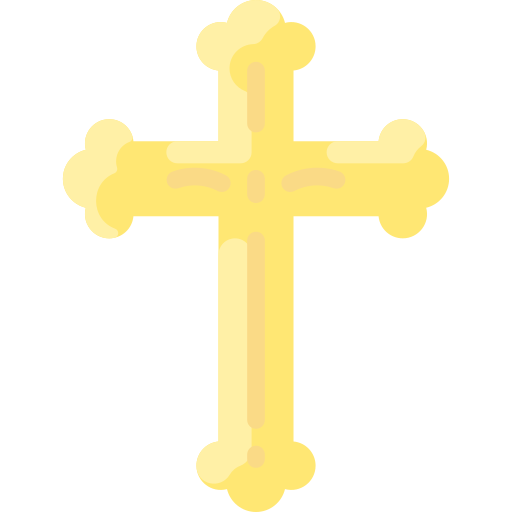 Cross Vitaliy Gorbachev Flat icon