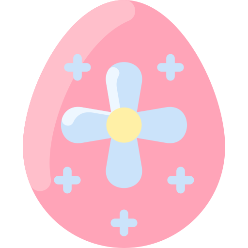 Easter egg Vitaliy Gorbachev Flat icon