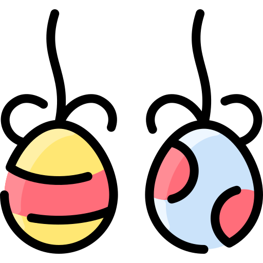 пасхальные яйца Vitaliy Gorbachev Lineal Color иконка