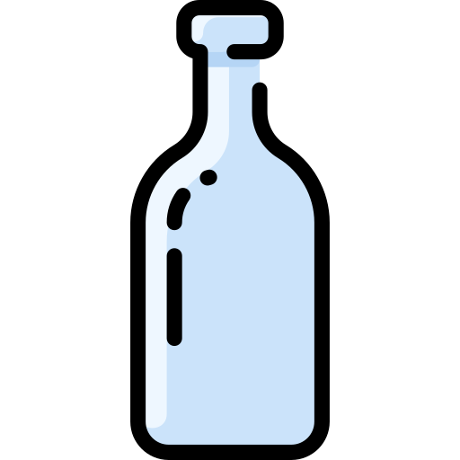 botella Vitaliy Gorbachev Lineal Color icono