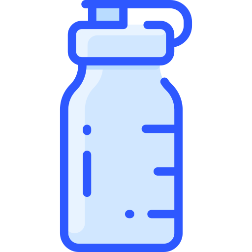 bouteille réutilisable Vitaliy Gorbachev Blue Icône