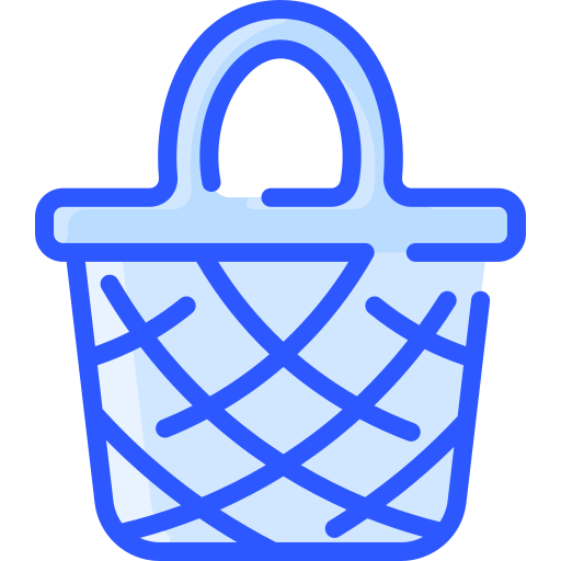 bolsa ecológica Vitaliy Gorbachev Blue icono