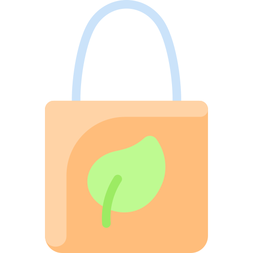 Eco bag Vitaliy Gorbachev Flat icon