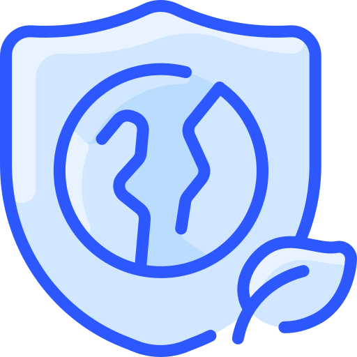 Shield Vitaliy Gorbachev Blue icon