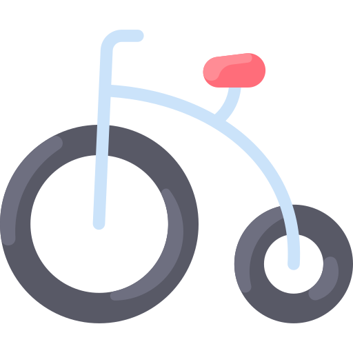 bicicleta Vitaliy Gorbachev Flat icono