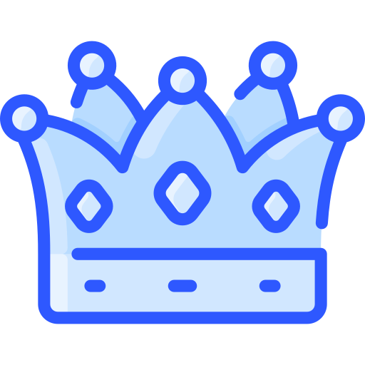 korona Vitaliy Gorbachev Blue ikona