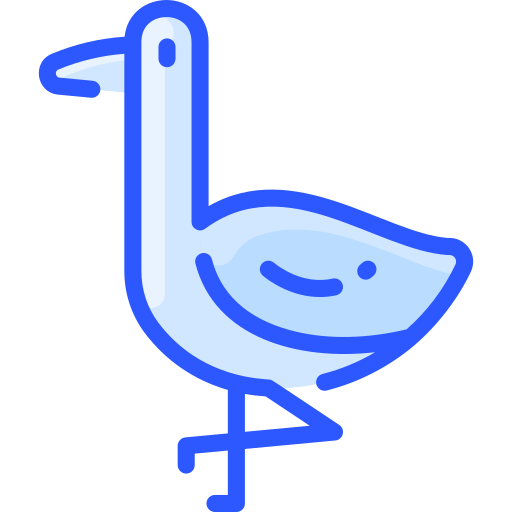 Heron Vitaliy Gorbachev Blue icon