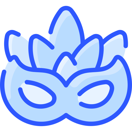 アイマスク Vitaliy Gorbachev Blue icon