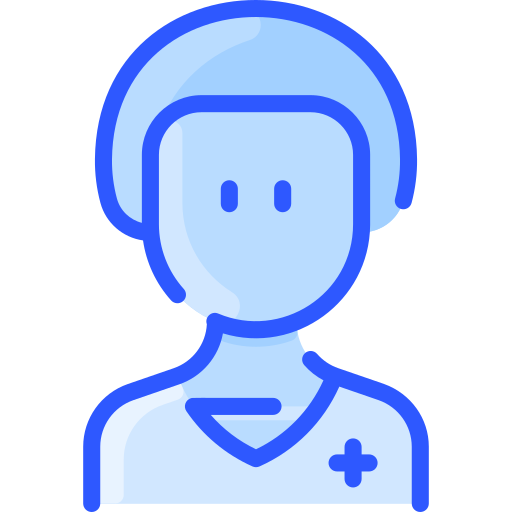 enfermero Vitaliy Gorbachev Blue icono