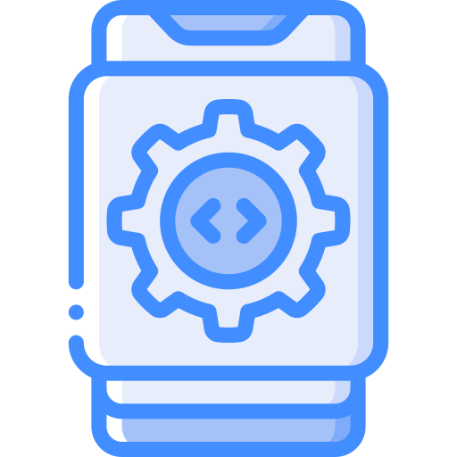 モバイルアプリ Basic Miscellany Blue icon