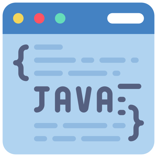javascript Basic Miscellany Flat ikona
