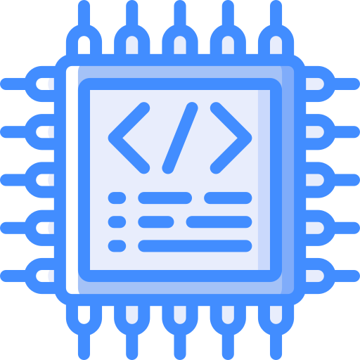 processore Basic Miscellany Blue icona