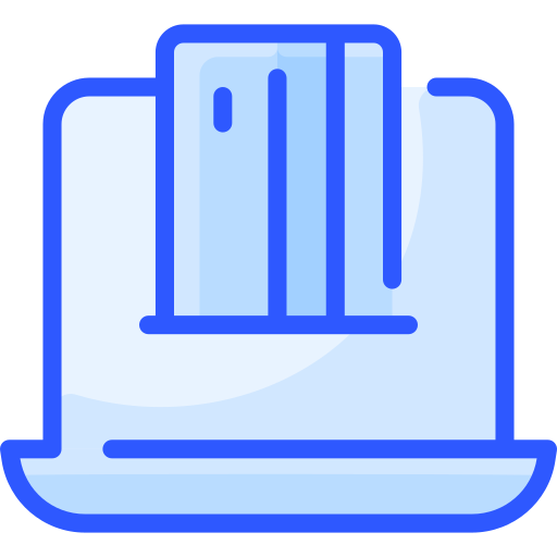 Ноутбук Vitaliy Gorbachev Blue иконка
