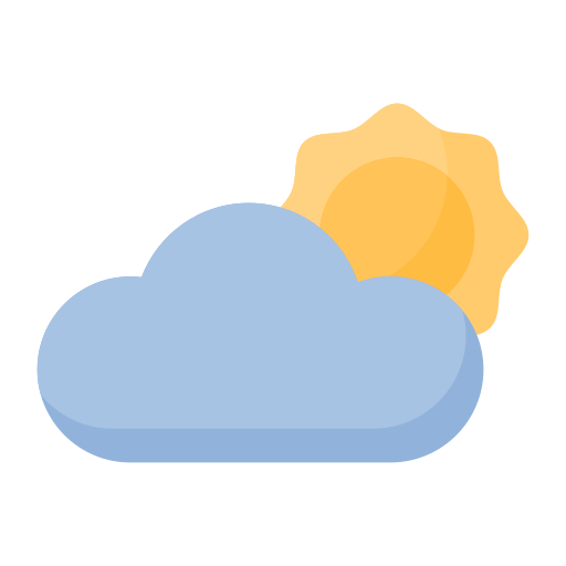 Sunny Generic Flat icon