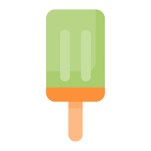 Ice cream stick Generic Flat icon
